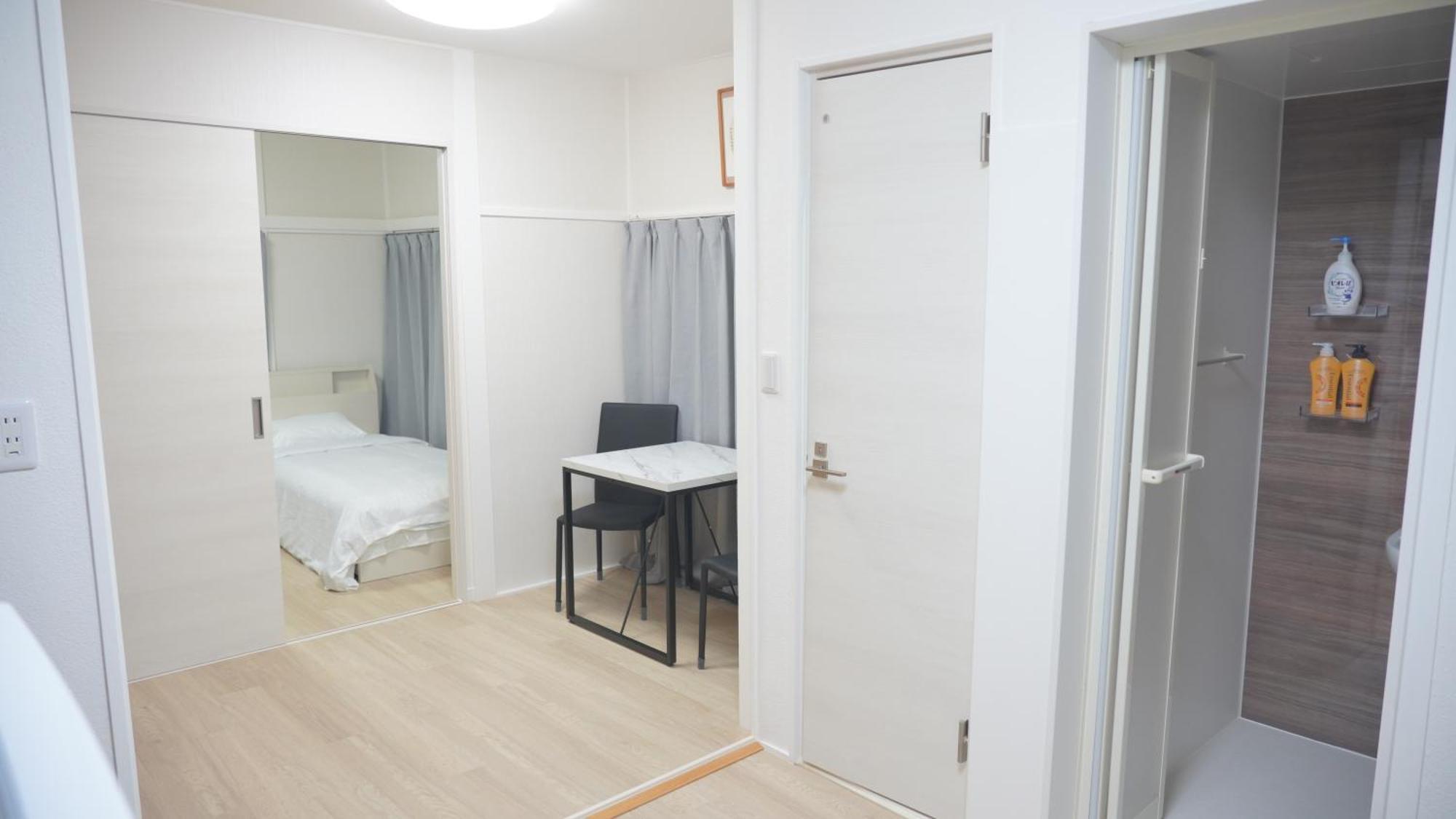 Uhome Tsubame Apartment Tokyo Exterior photo