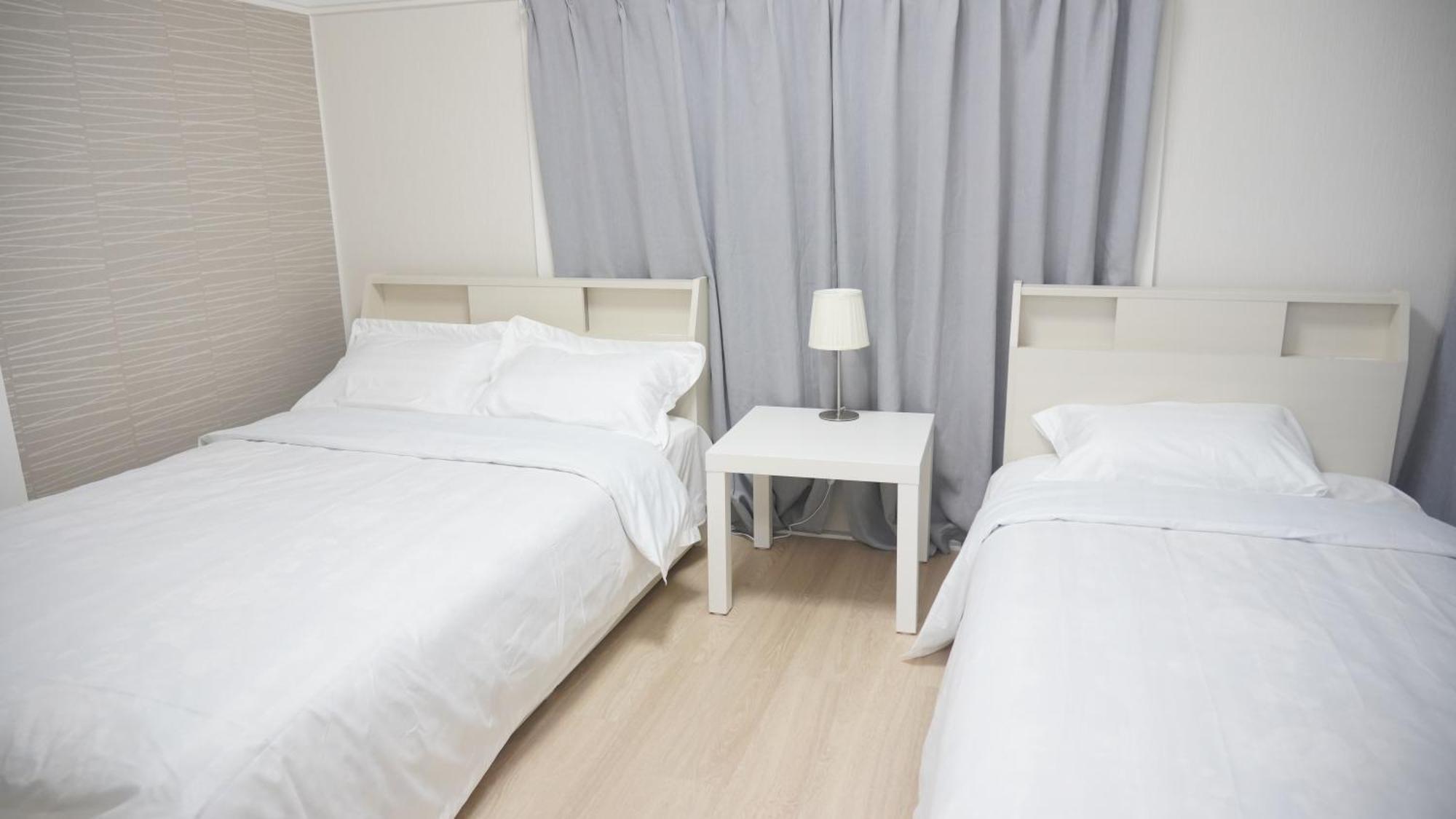 Uhome Tsubame Apartment Tokyo Exterior photo
